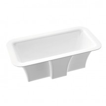 Tytan kád szerelvény takaróval