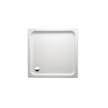 Ceti zuhanytálca/szögletes/90x90