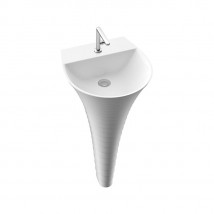 Cascada álló mosdó