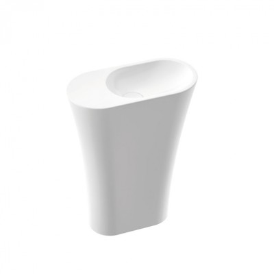 Wega álló mosdó/jobb