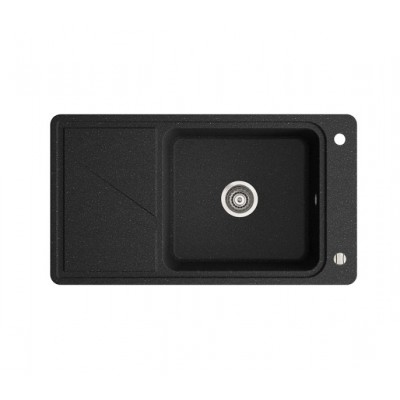 Torro egymedencés, csepegtetős (90cm) mosogató