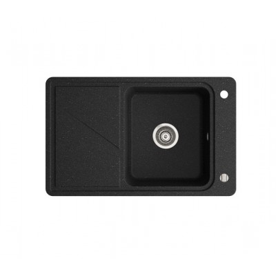 Torro egymedencés, csepegtetős (80cm) mosogató